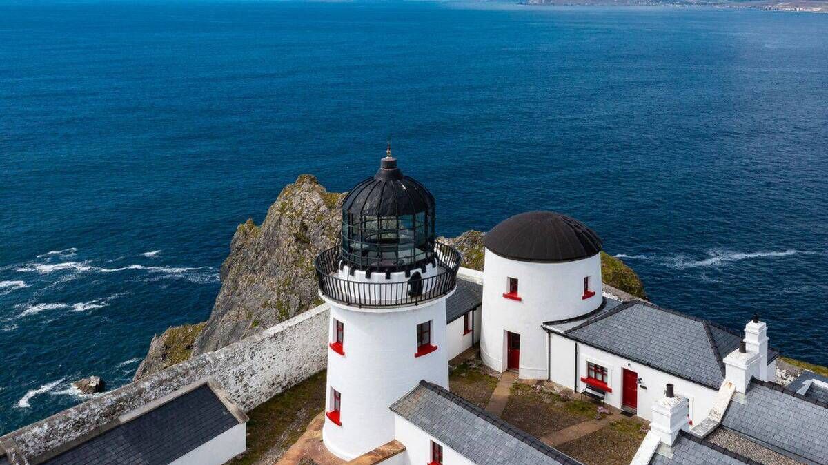 Funding approved for Mayo's islands 