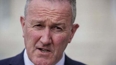 Unionists urged not to ‘put head in sand’ on electoral trends for Irish unity