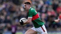 Brothers in arms combine for Garrymore win