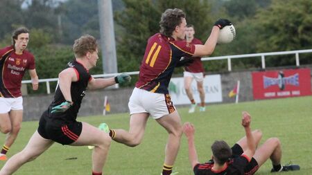 Deadly Duffy duo combine for 'Robe victory