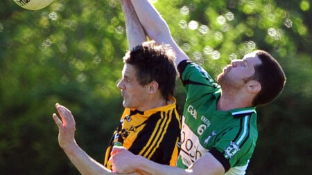 Powerful Parke leave Ballyhaunis in relegation trouble