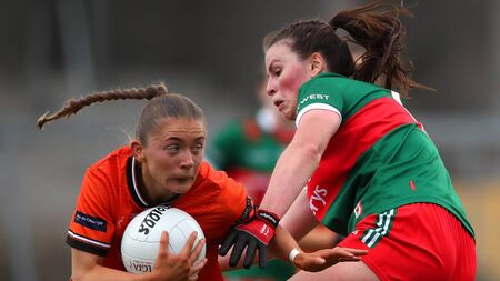 Slick Armagh too strong for Mayo
