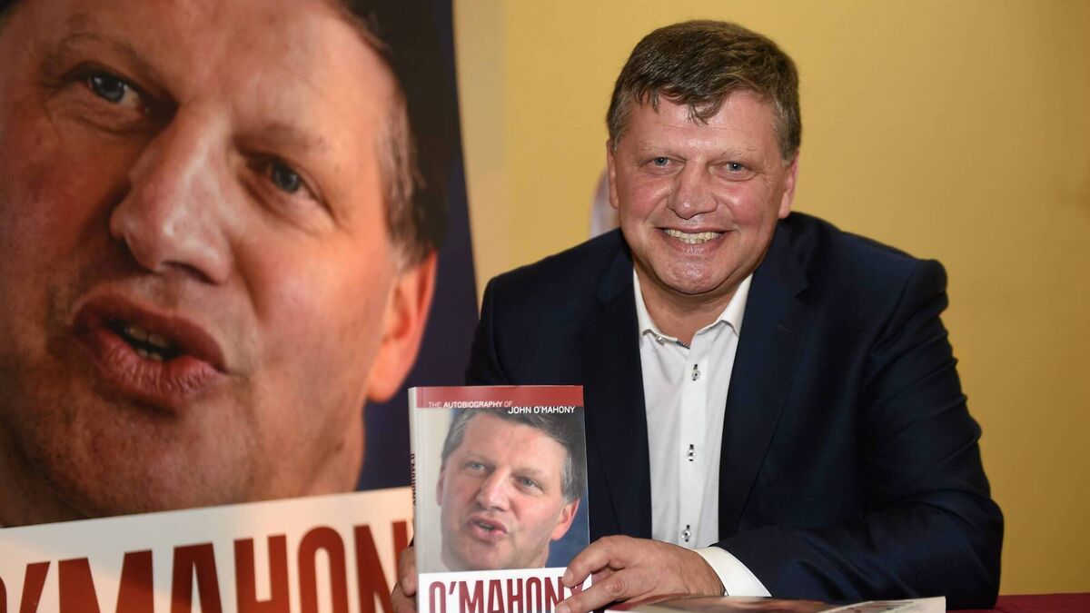John O'Mahony was a one-of-a-kind operator