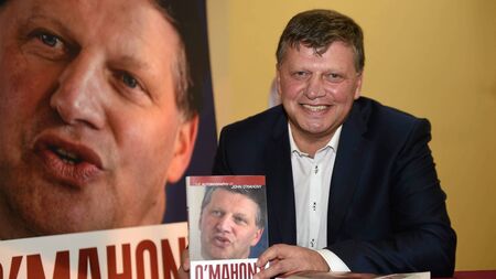 John O'Mahony was a one-of-a-kind operator