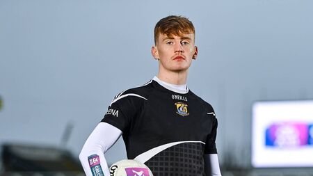 Balla's first-half blank keeps Kilmeena hopes of avoiding relegation