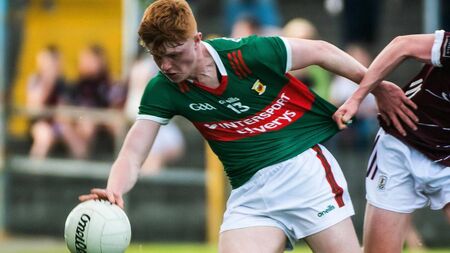 Beirne barnstormer seals Claremorris victory