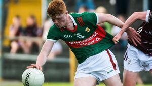 Beirne barnstormer seals Claremorris victory Beirne barnstormer seals Claremorris victory