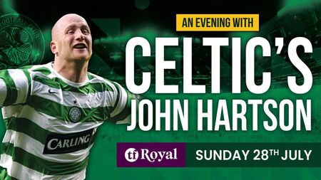 Castlebar 'thrilled' to be hosting Celtic legend this month