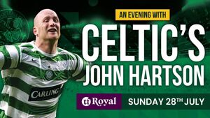 Castlebar 'thrilled' to be hosting Celtic legend this month Castlebar 'thrilled' to be hosting Celtic legend this month