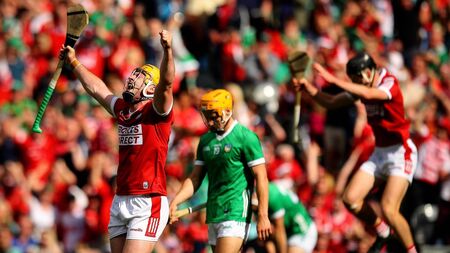 Let's hope the hurling final delivers