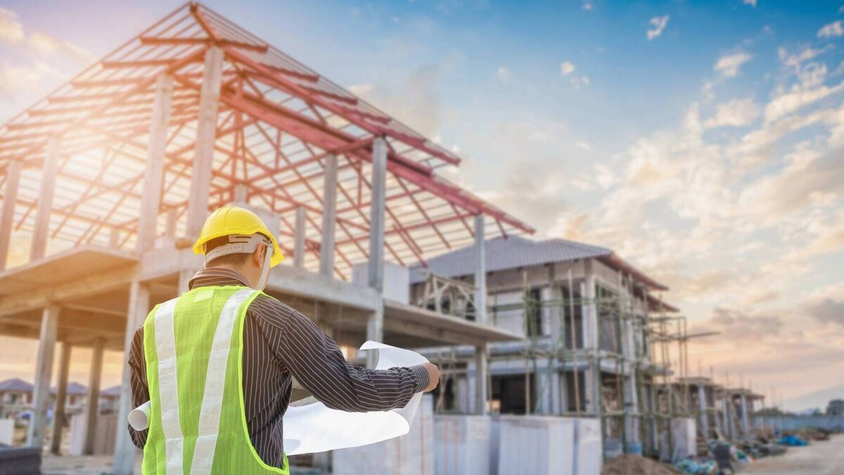New houses to be built in Mayo town