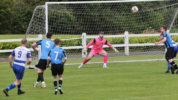 Durkan and Moran keep scoring as Ballina B's claim McDonnell Cup