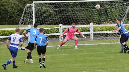 Durkan and Moran keep scoring as Ballina B's claim McDonnell Cup