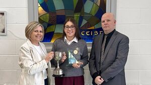 Local Notes: Claremorris student wins musical award Local Notes: Claremorris student wins musical award
