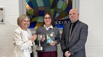 Local Notes: Claremorris student wins musical award