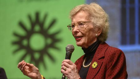 Ballina world premiere for Robinson documentary