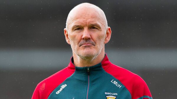 McHale 'disappointed' as Mayo exit All-Ireland