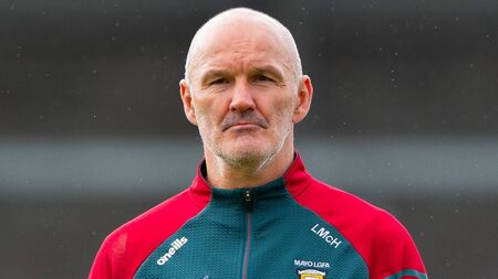 McHale 'disappointed' as Mayo exit All-Ireland