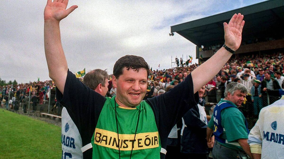 GAA world salutes a 'true Gael'