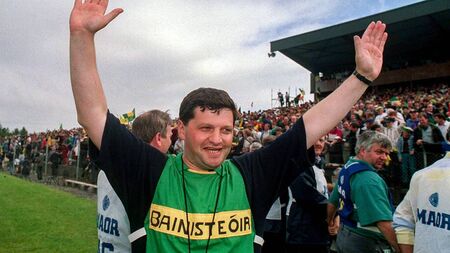 GAA world salutes a 'true Gael'