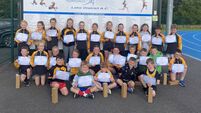 Lake District AC celebrates All-Ireland qualifiers 