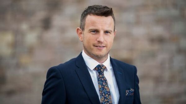 Shane Ó Curraighín announced as new RTÉ North West Correspondent