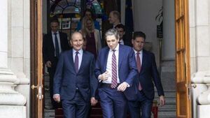 Politics watch: General election talk persists as Dáil heads for summer break Politics watch: General election talk persists as Dáil heads for summer break