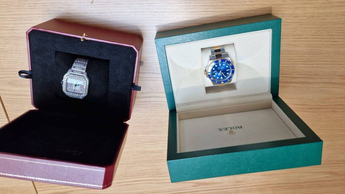 Major west of Ireland Garda operation sees cash, cars and designer watches seized
