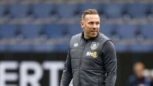 Craig Bellamy confirmed as Wales’ new head coach