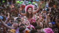 Over 3,000 teenagers enjoy music festival in Mayo village