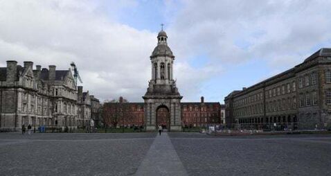 Six Irish universities ranked among top 200 in Europe