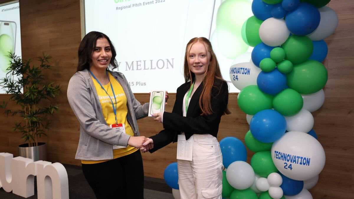 Major European accolade for Mayo student