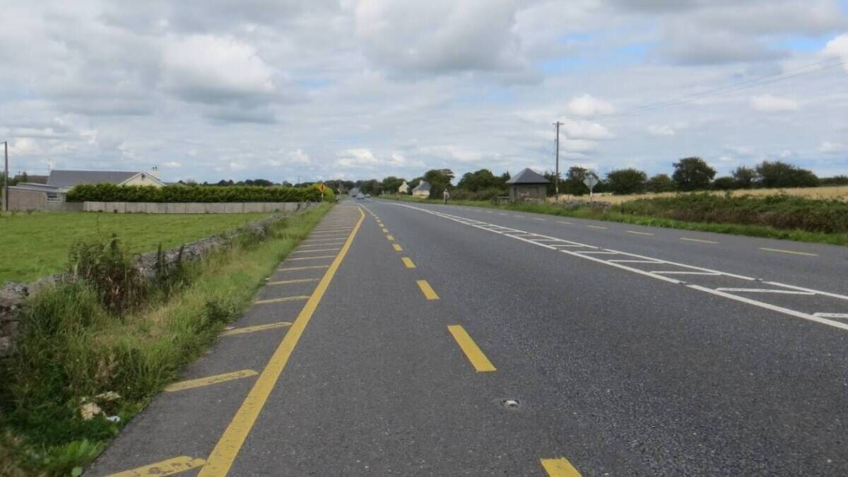 Mayo councillor calls for action after spike in fatalities on N17