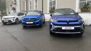 Renault launches two new models Renault launches two new models