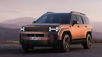 New Santa Fe now available in Ireland 