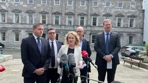 Buses acting as 'corridors of crime' in Dublin, Fianna Fáil TD says Buses acting as 'corridors of crime' in Dublin, Fianna Fáil TD says