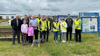 Local Notes: Enniscrone Kilglass GAA Club participated in the Beach Cleanup in association with Enniscrone Tidy Towns.