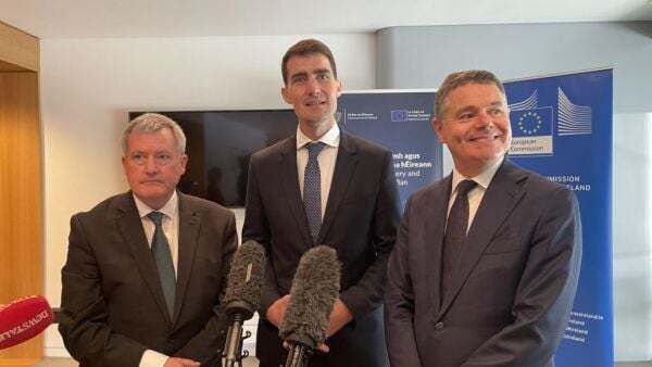 Minister says sticking to 5% spending rule would pose risk to public services