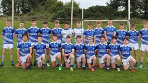 Local Notes: Kiltimagh team win the East Mayo U14A title.