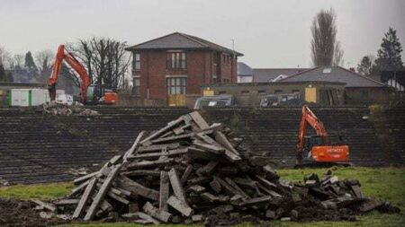 Need for clarity on Casement Park costs, says Micheál Martin