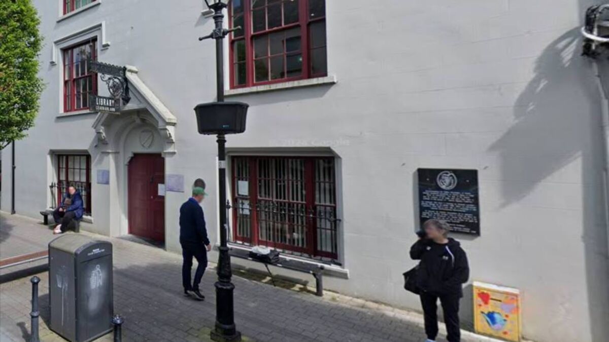 Ballina bench has become 'a magnet' for troublemakers