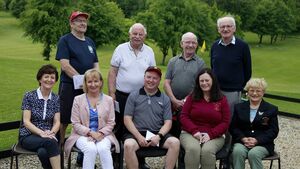 Local Notes: Presentations at Balla Golf Club.