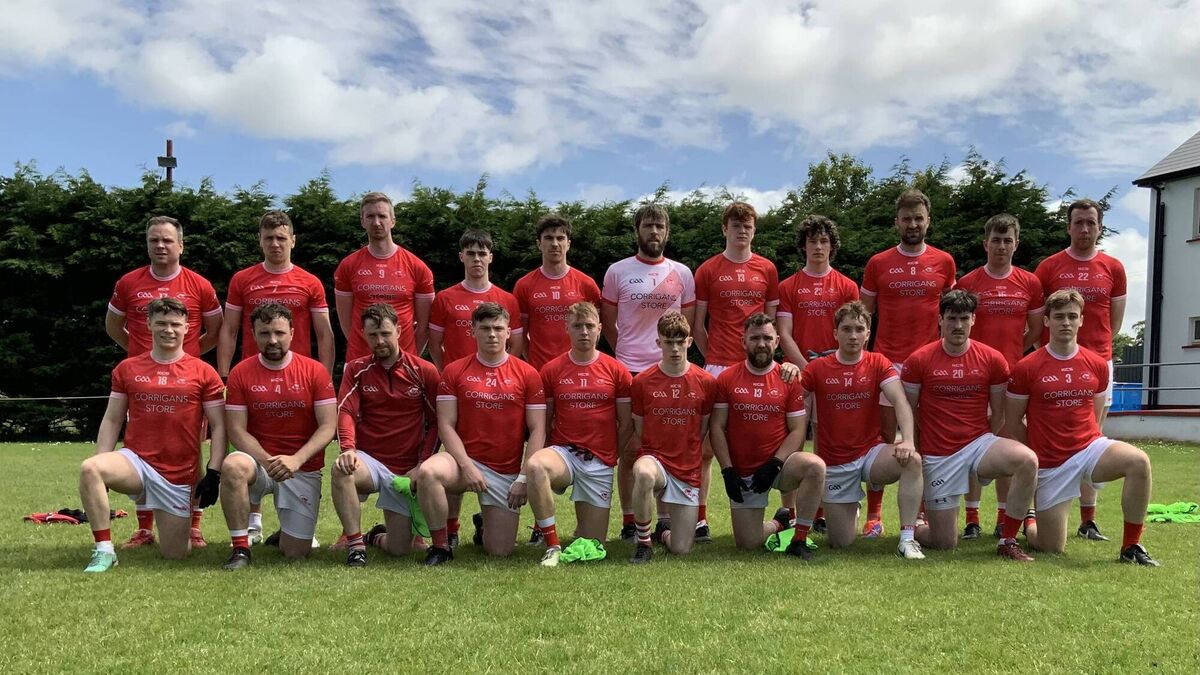 Local Notes: Ballintubber senior team gained valuable league points against Garrymore in Div 1B.