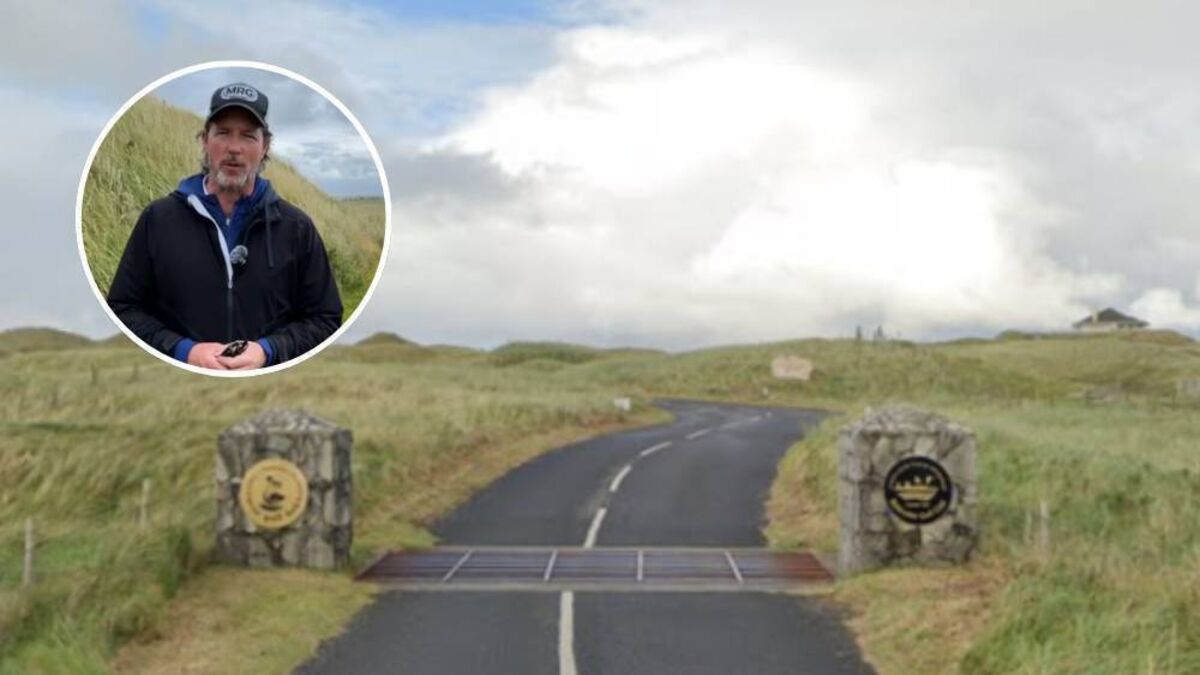 American movie star to direct film at Mayo golf course