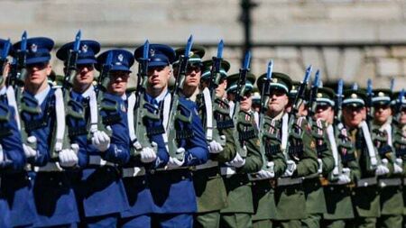 President Higgins summons Council of State over Defence Bill