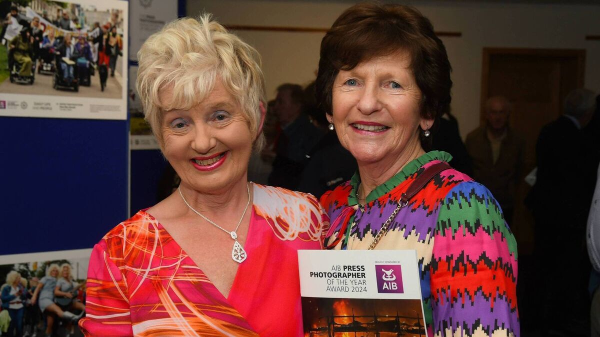 National photographic exhibition is on display in Ballina