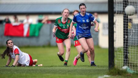 All-Ireland heartache as Mayo suffer the Breffni blues