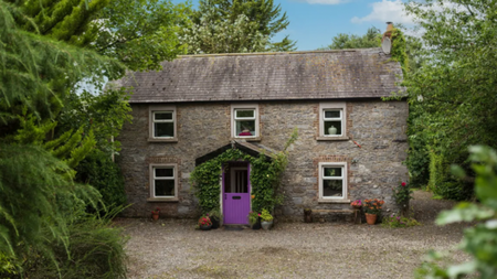 Monasterevin 'Old Stone House' puts contemporary spin on 1840s home