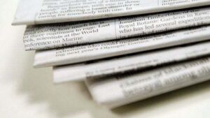 What the papers say: Monday's front pages