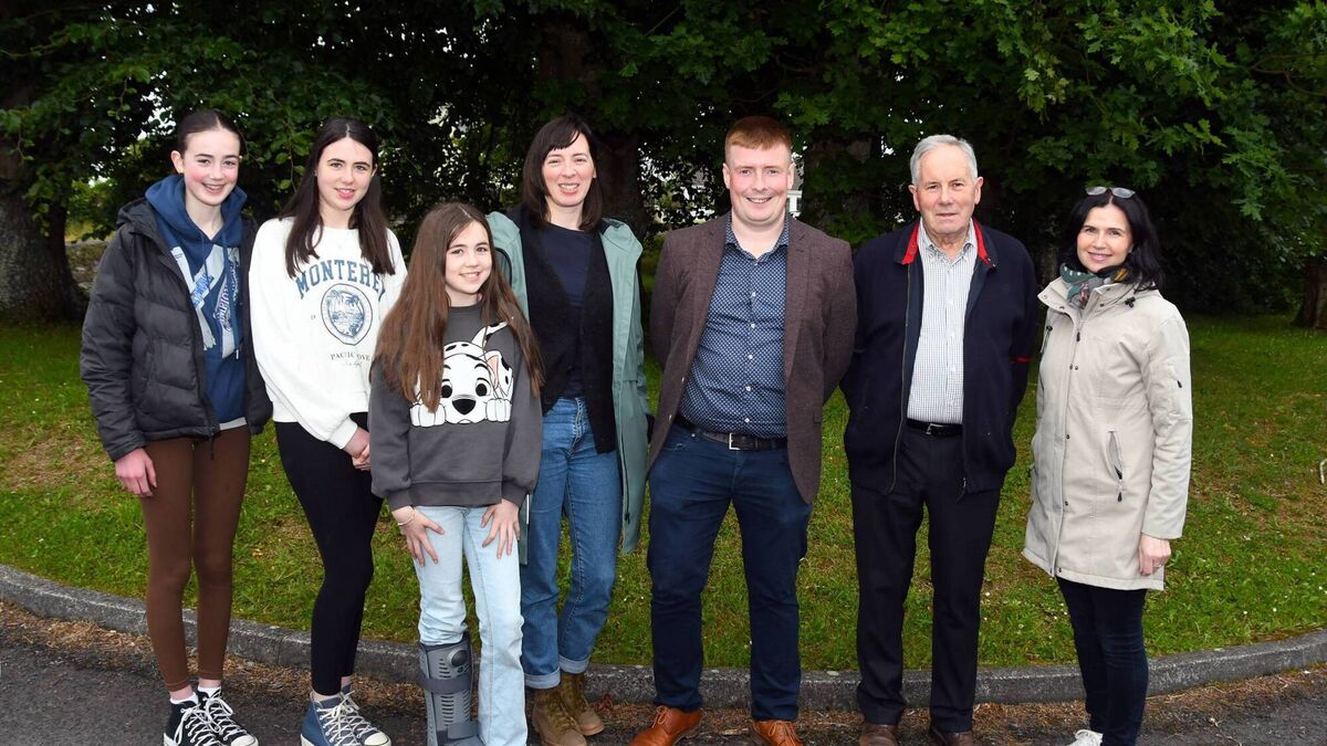 Charity the winner as Killala on countdown to Ronan Clarke Run